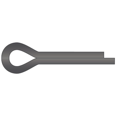 Heritage Industrial Cotter Pin 7/64 x 1 CS PL CPP-109-1000